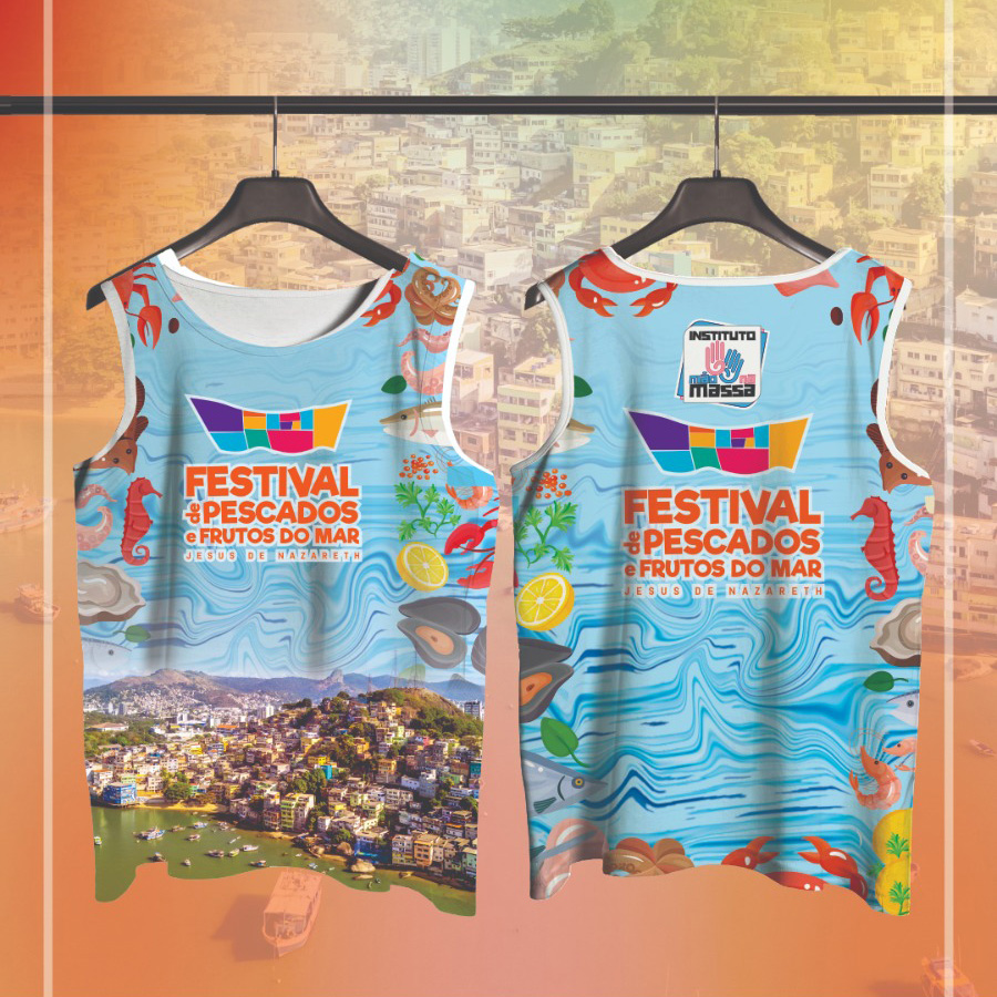 Regata oficial do Festival